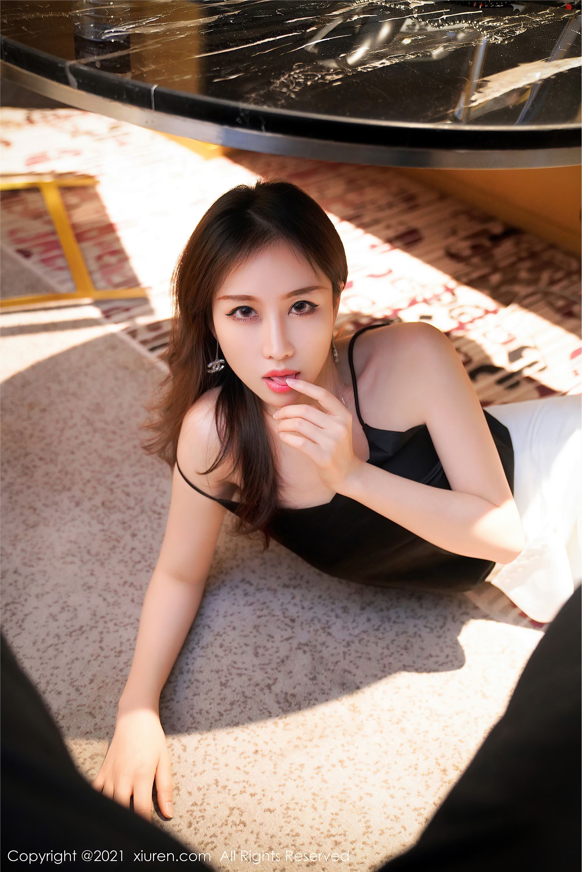 XiuRen秀人网  2021.03.17 No.3212 月音瞳